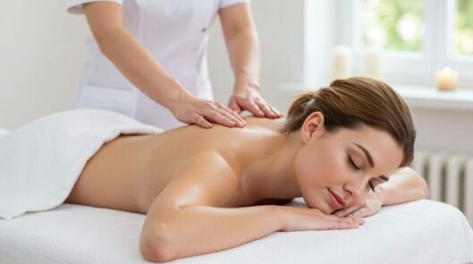 ⁠Массажный кабинет