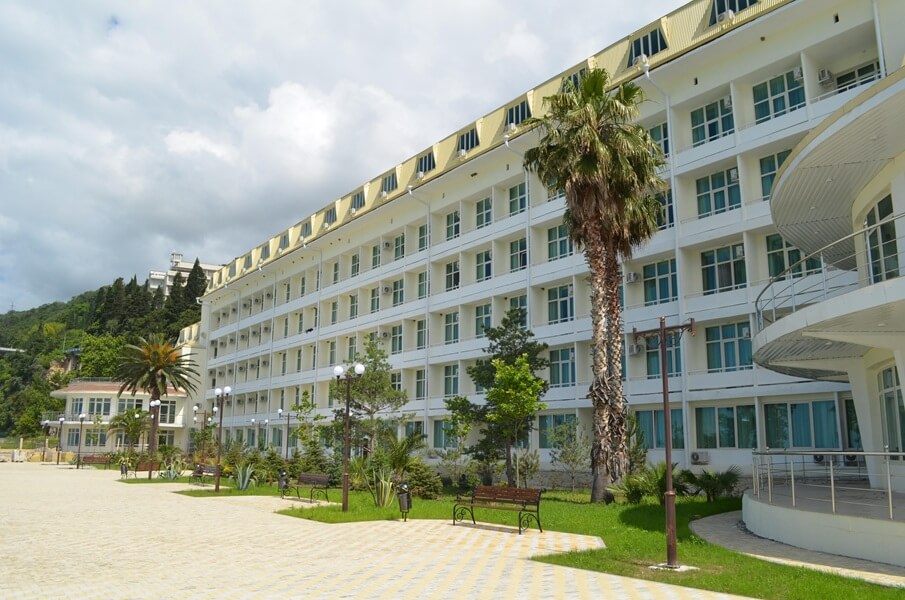 Кавказ Парк Отель