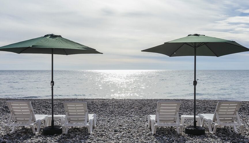 Море и пляж