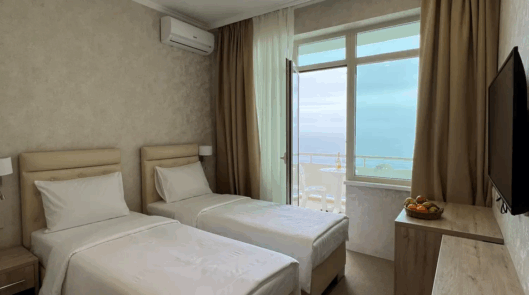 Семейный / на море