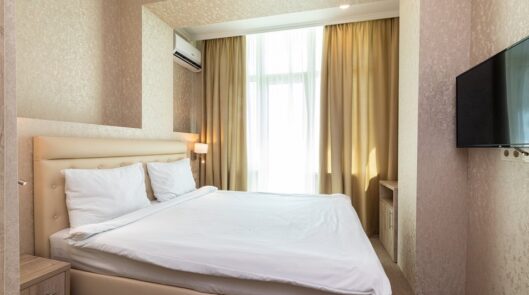 Стандарт с балконом / на море