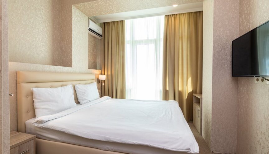 Стандарт с балконом / на море