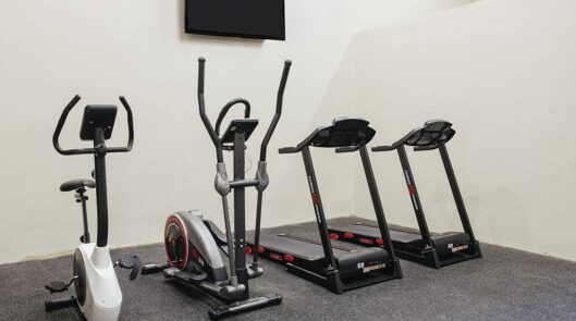 Тренажерный зал